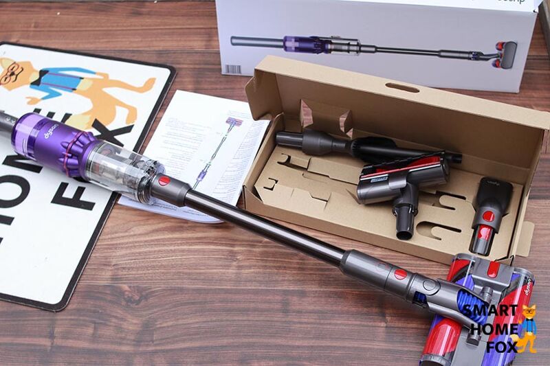 Inbetriebnahme des Omni-glide